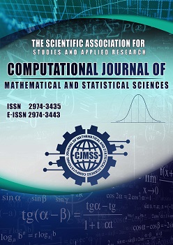 Computational Journal of Mathematical and Statistical Sciences